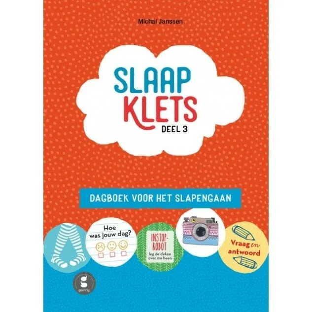 Slaapklets deel 3