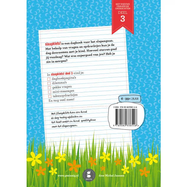 Slaapklets deel 3 – Bild 2