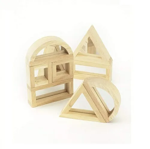 Spiegelblöcke (groß)