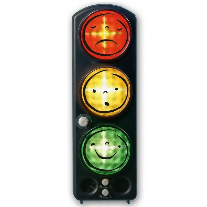 Ampel-Schallmessgerät