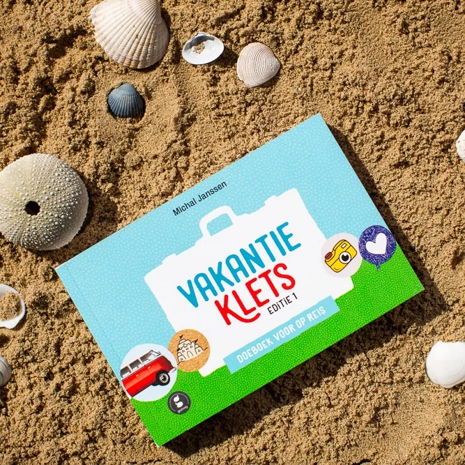 Vakantieklets – Bild 2