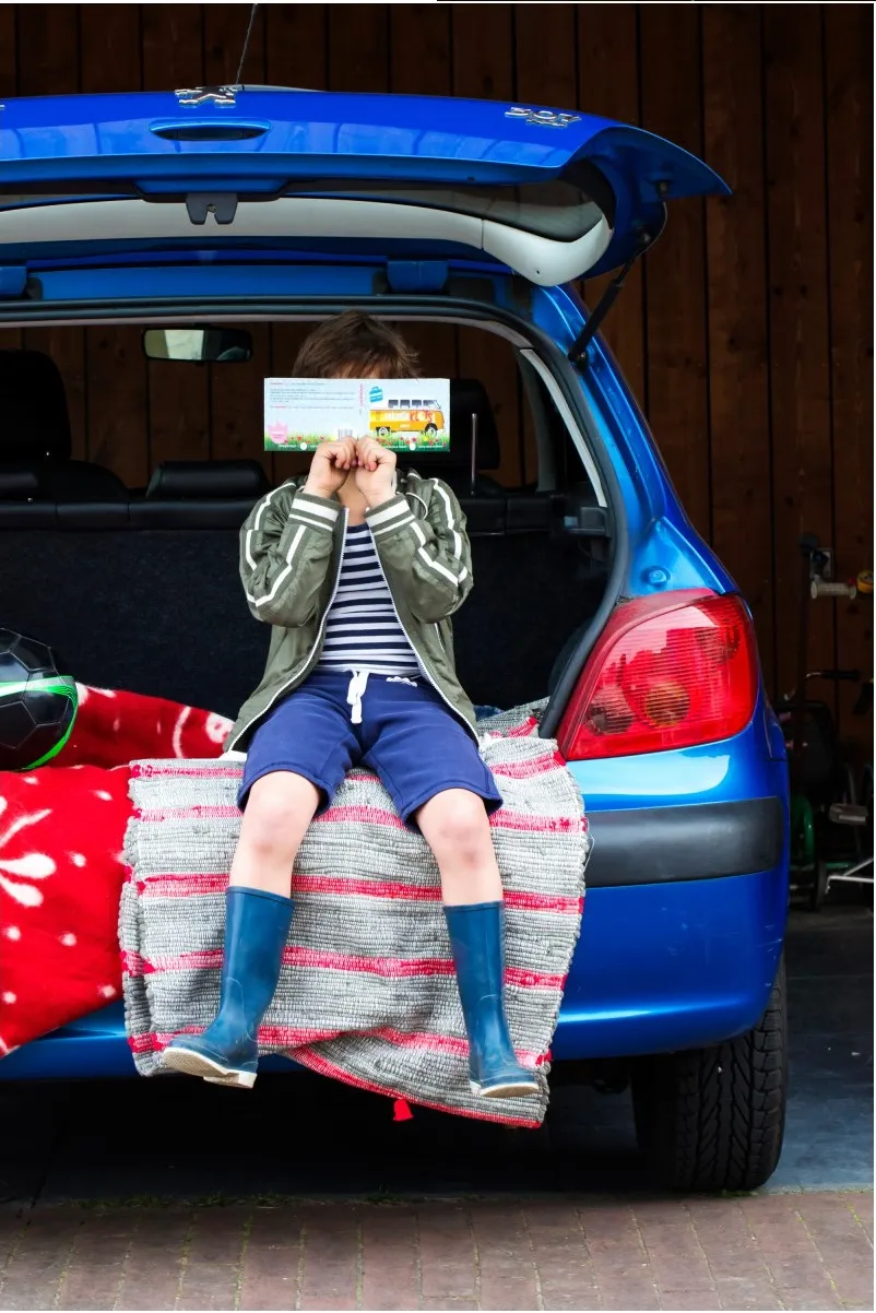 Vakantieklets – Bild 3