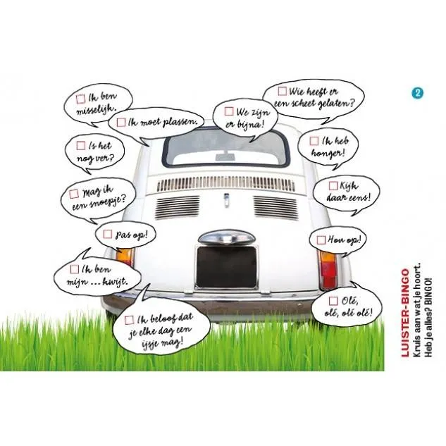 Vakantieklets – Bild 4