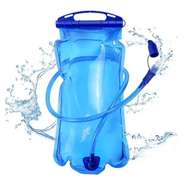 Trinkblase Wasserreservoir Rucksack – Bild 2