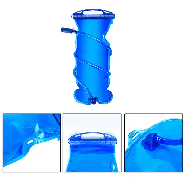 Trinkblase Wasserreservoir Rucksack – Bild 3