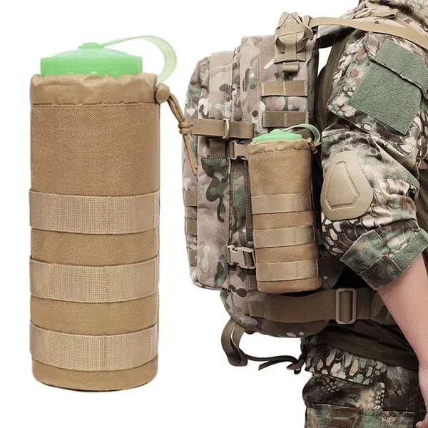 Wasserflaschentasche MOLLE Pouch für Outdoor