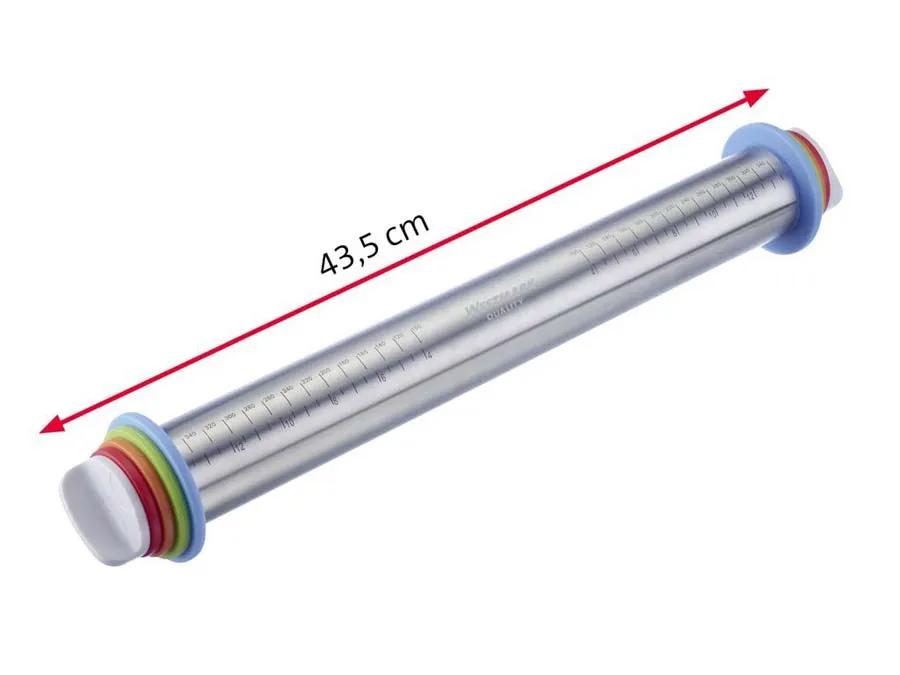 Set: Teig ausrollen leicht gemacht – Bild 5