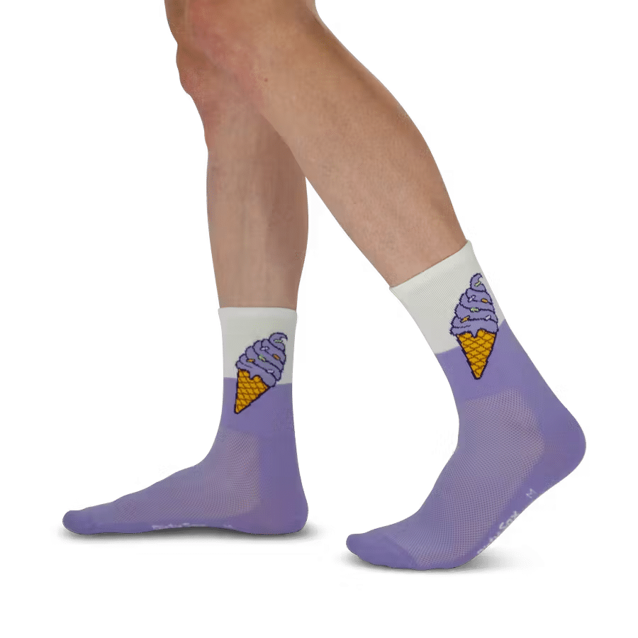 Soft Ice Socken – Bild 3