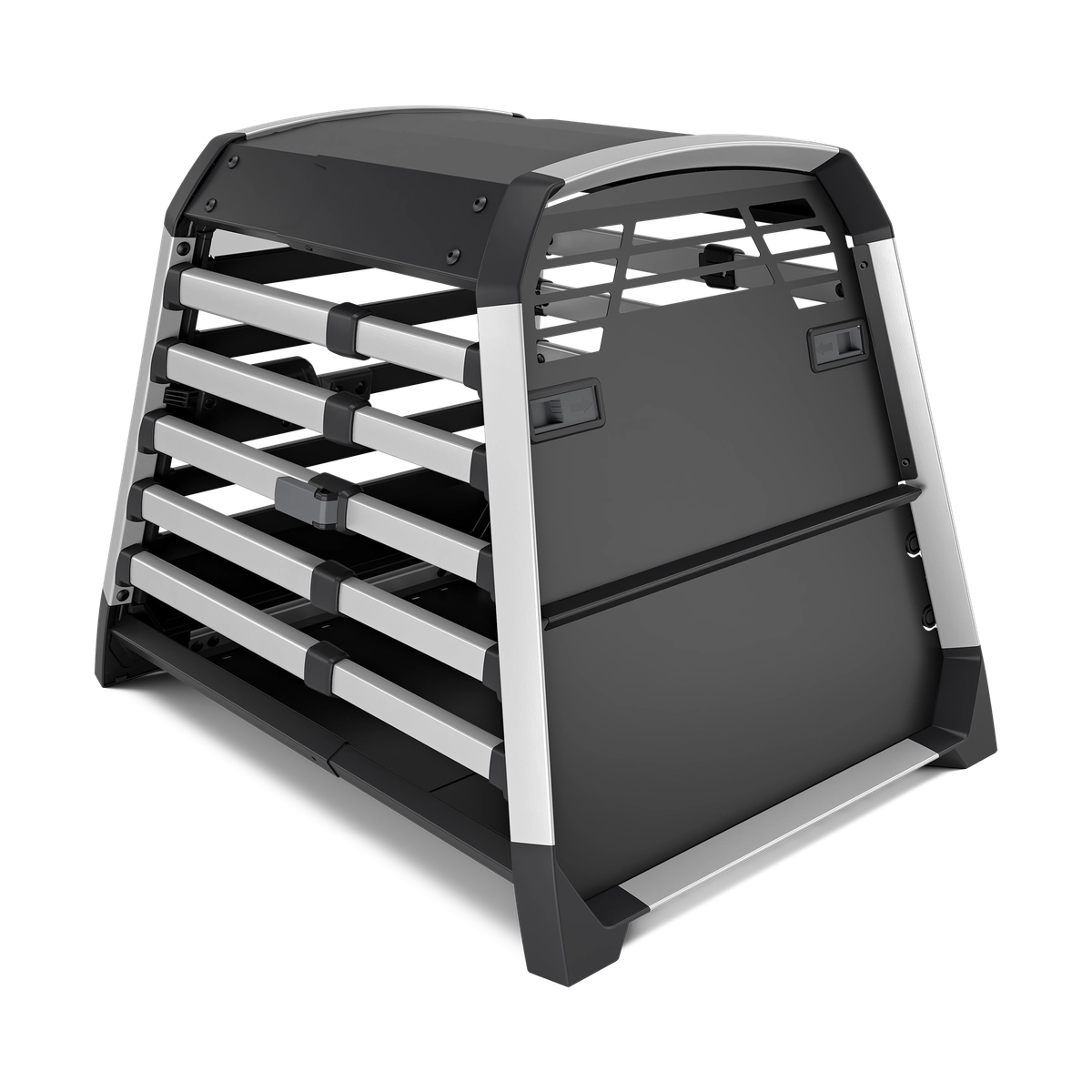 Allax Gr. XXL Compact Hundebox – Bild 4