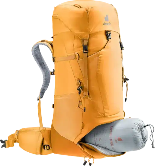 Aircontact Lite 50+10 Trekkingrucksack – Bild 4