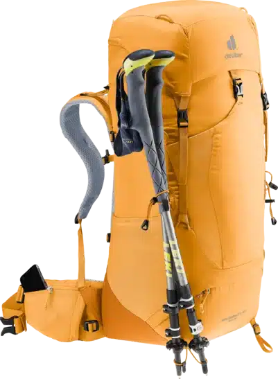 Aircontact Lite 50+10 Trekkingrucksack – Bild 5