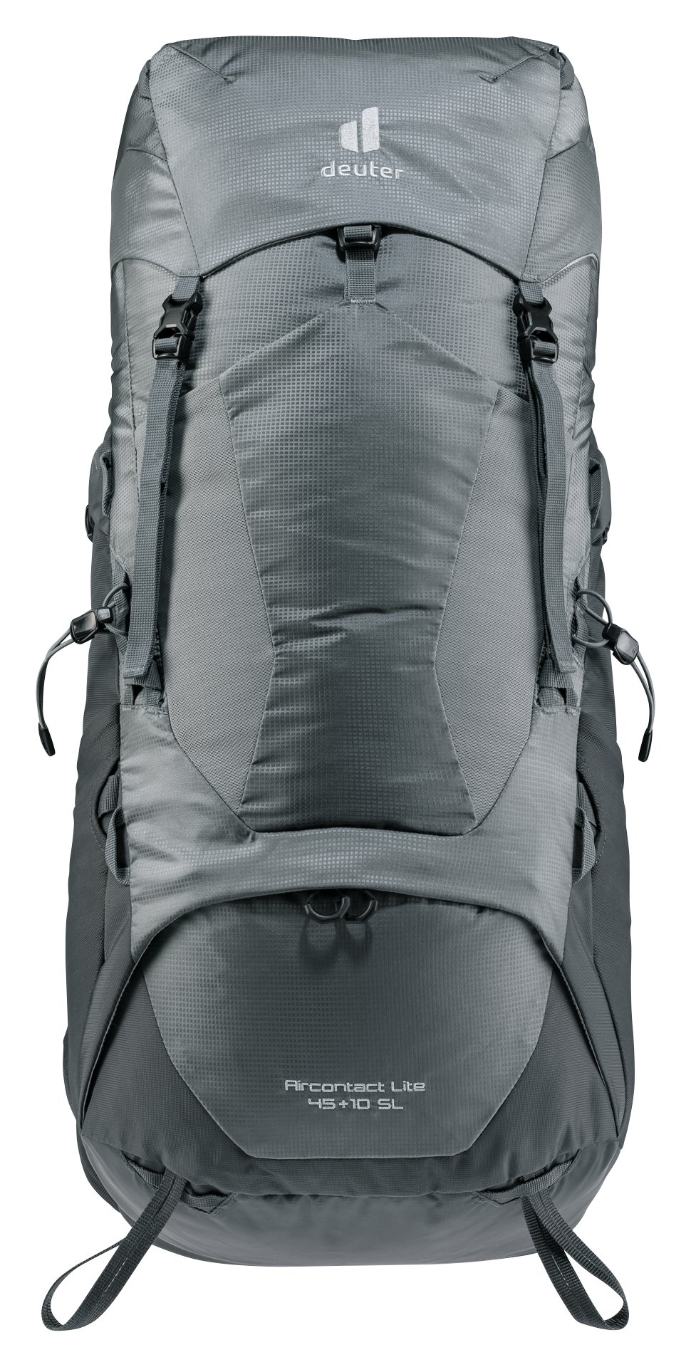 Aircontact Lite 45+10 SL shale-graphite Trekkingrucksack – Bild 2