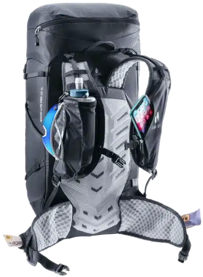 Speed Lite Pro 28 SL Wanderrucksack – Bild 4