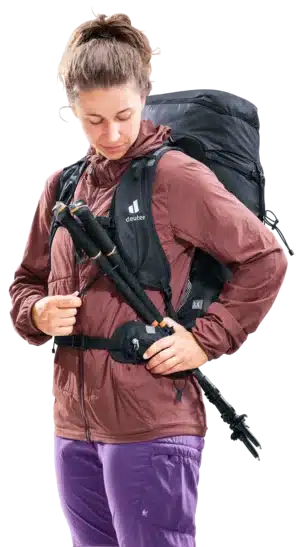 Speed Lite Pro 28 SL Wanderrucksack – Bild 5