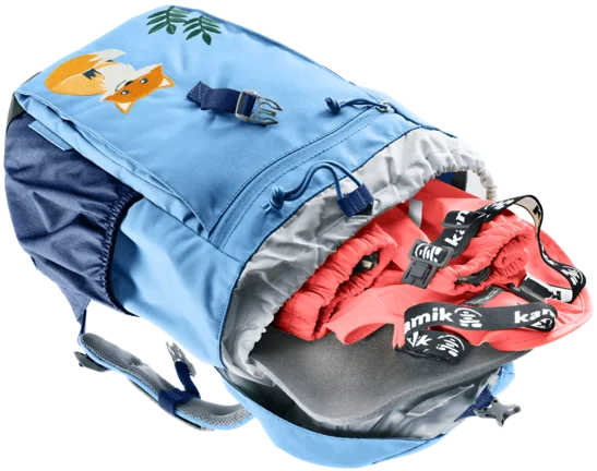 Waldfuchs 14 Kinderrucksack – Bild 4