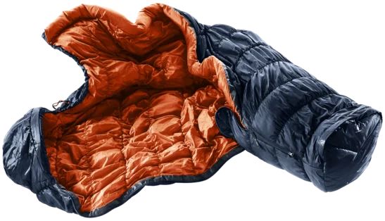 EXOSPHERE 0° Kunstfaserschlafsack – Bild 8