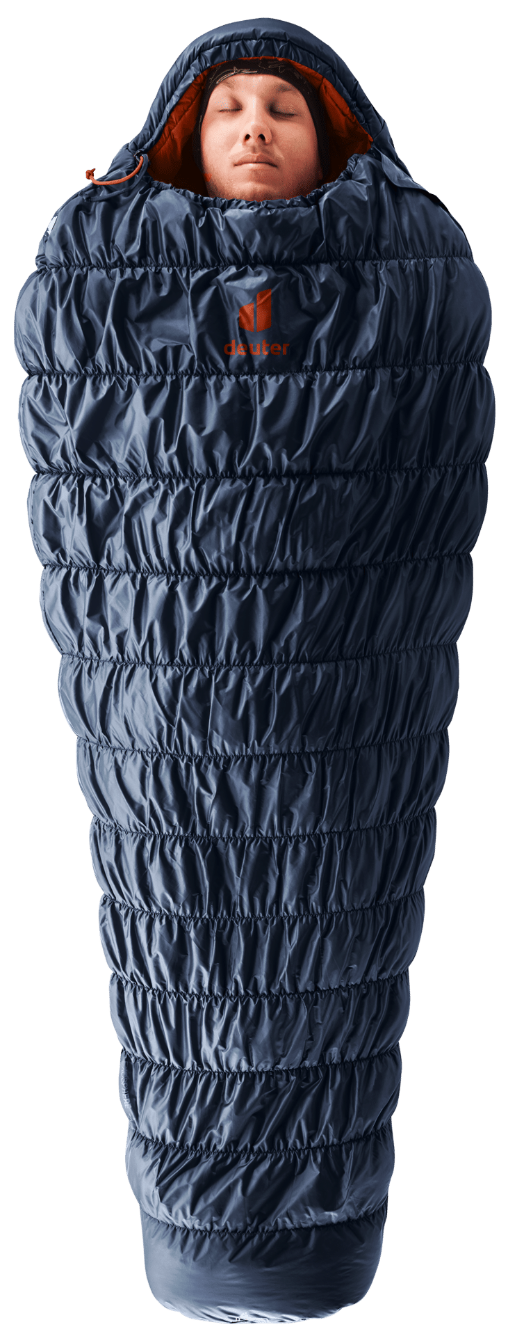 EXOSPHERE 0° Kunstfaserschlafsack – Bild 3