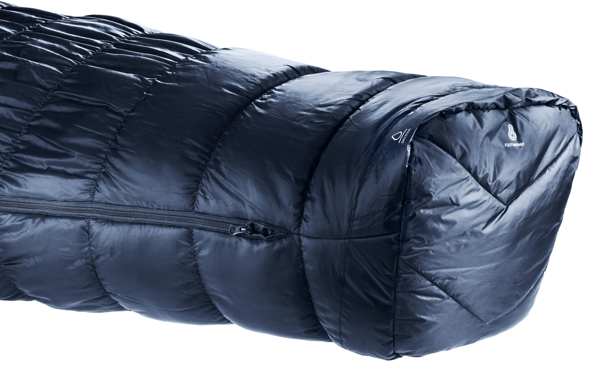 EXOSPHERE 0° Kunstfaserschlafsack – Bild 4