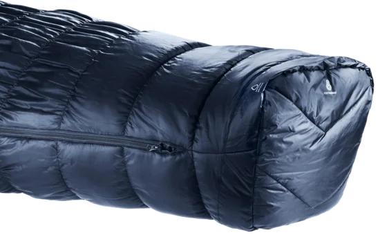 EXOSPHERE 0° Kunstfaserschlafsack – Bild 6