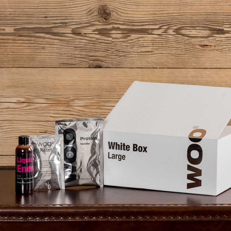 WOO White Box Large Kakao – Bild 2