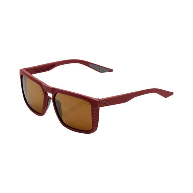 Brille Renshaw Soft Tact Crimson-Bronze – Bild 2