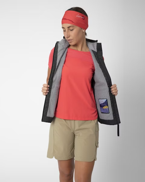 Alessia PTC Alpha Wint Vest – Bild 3