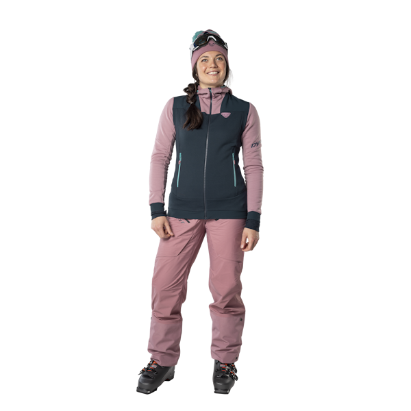 TIGARD PTC HOODED JKT Women – Bild 2