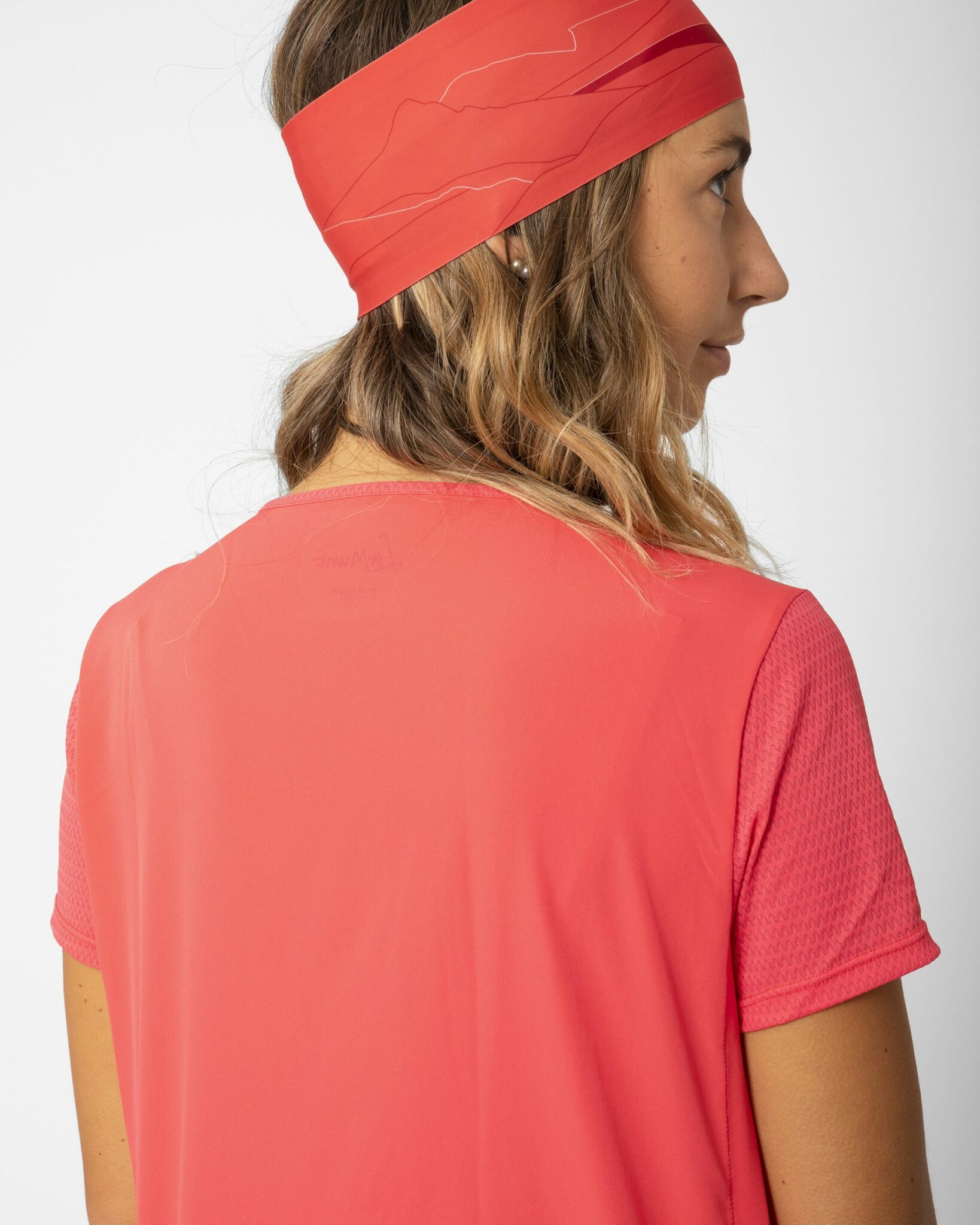 TERESA LIGHT S/S TEE II WOMEN – Bild 3