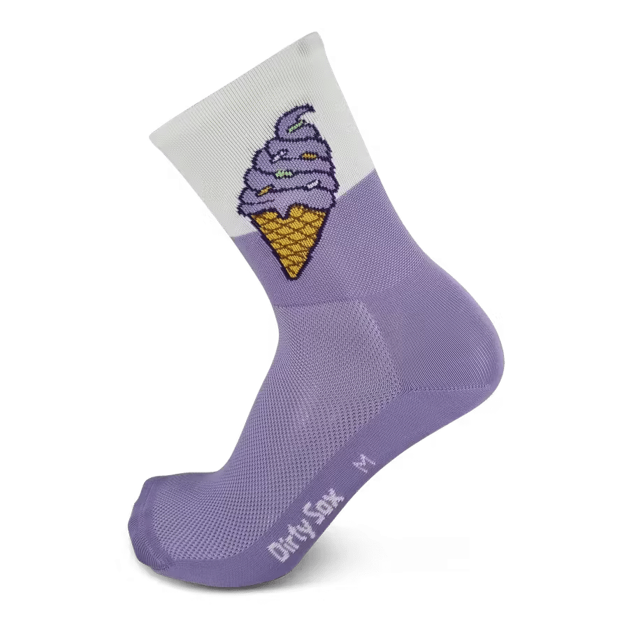 Soft Ice Socken