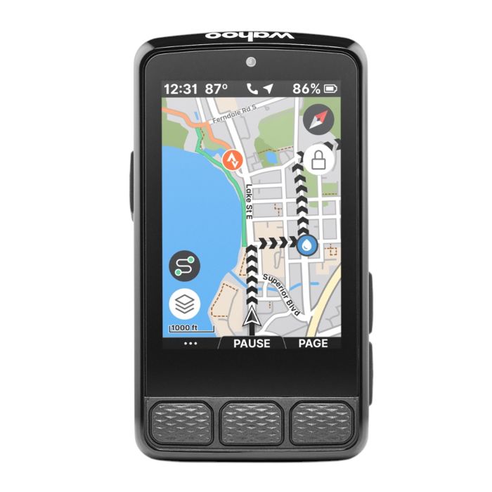 ELEMNT ROAM 3 Dual GPS Bike-Computer