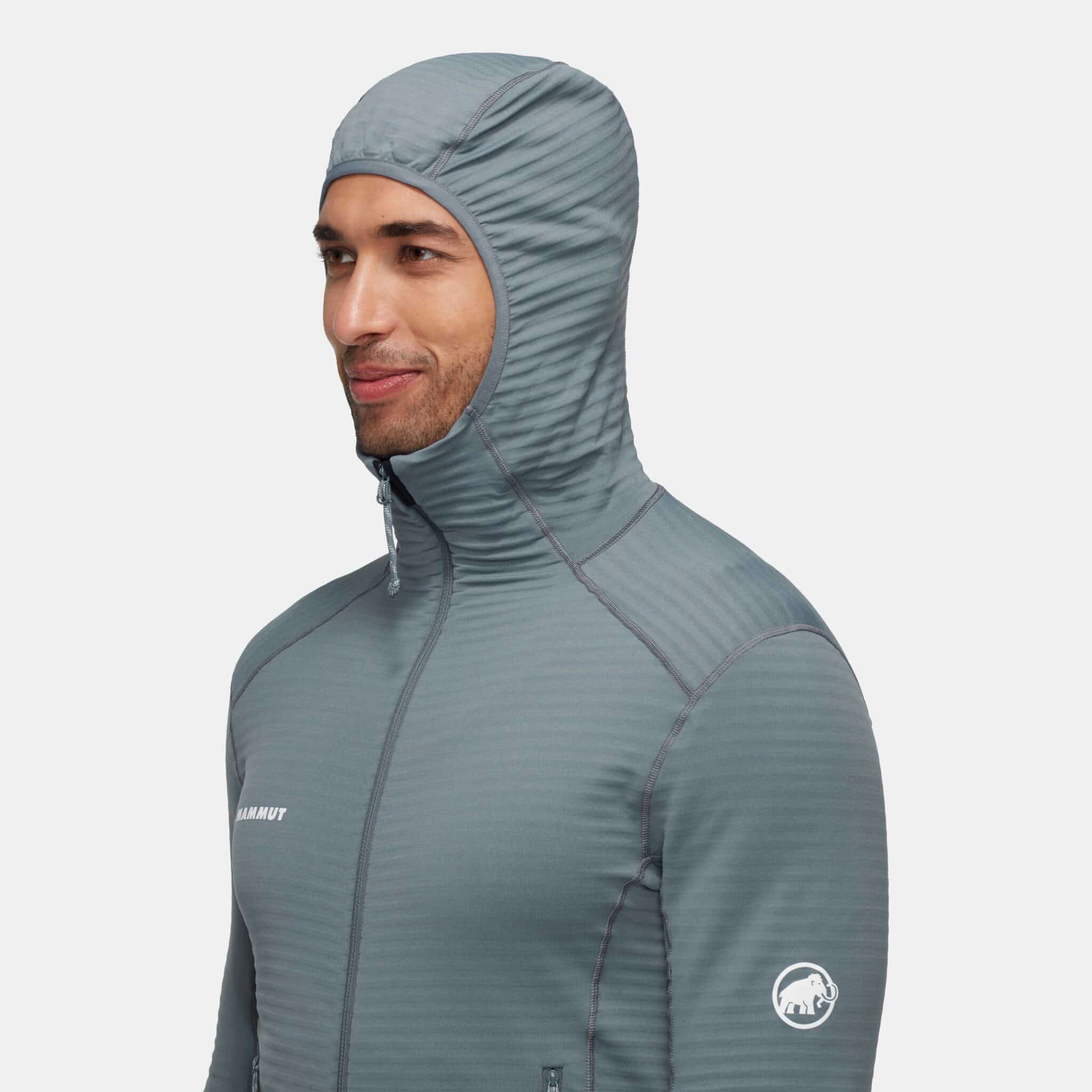 Taiss Light ML Hooded Jacket Men – Bild 3