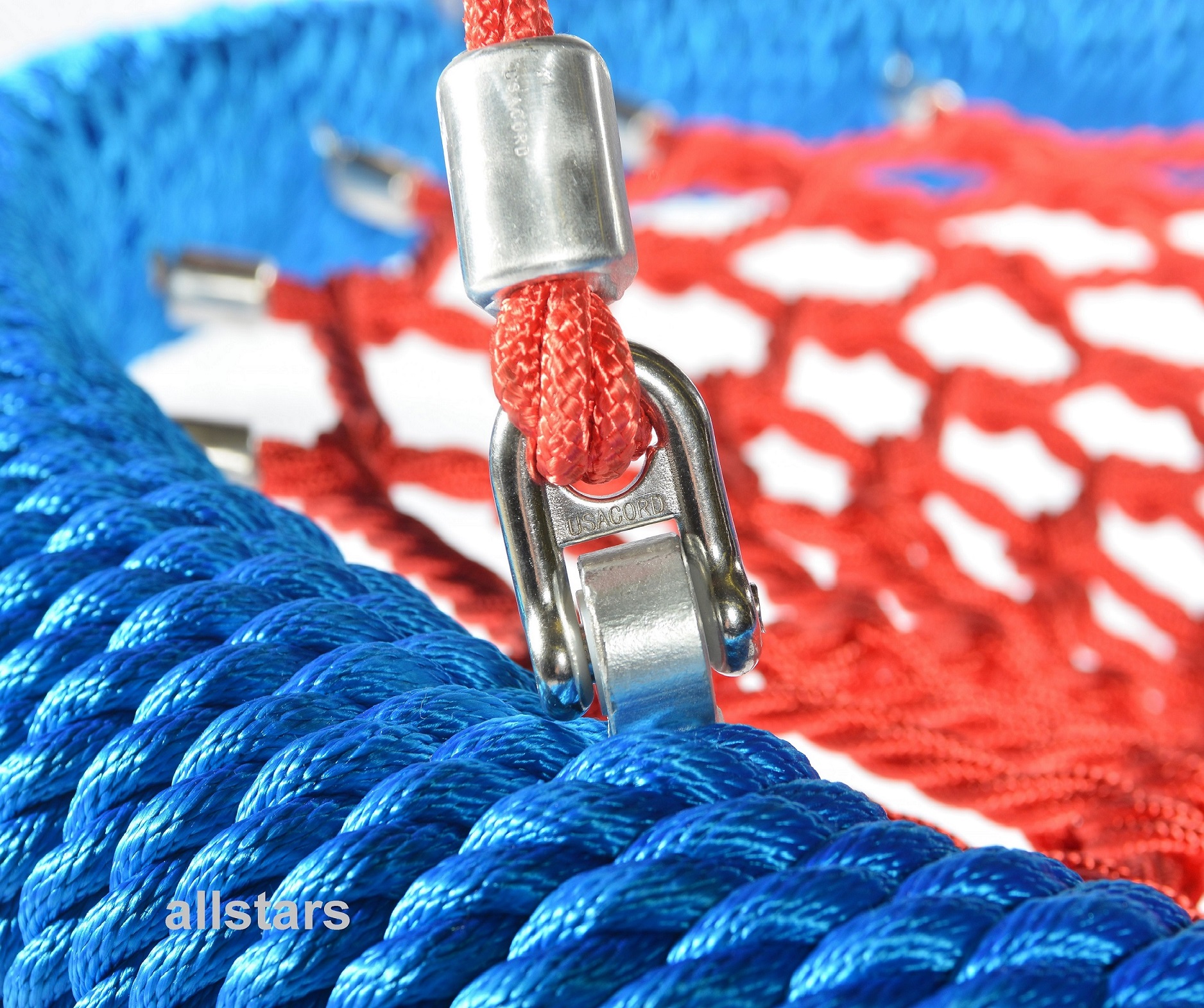 Ullmann Nestschaukel Schwalbennest Ø 100 Vogelnestschaukel plus Auffanglager – Bild 3