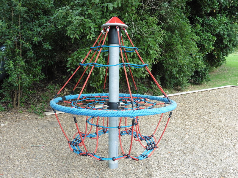 Spielplatzgeräte Wichtelwind Karussell Minikarussell Hally-Gally – Bild 5