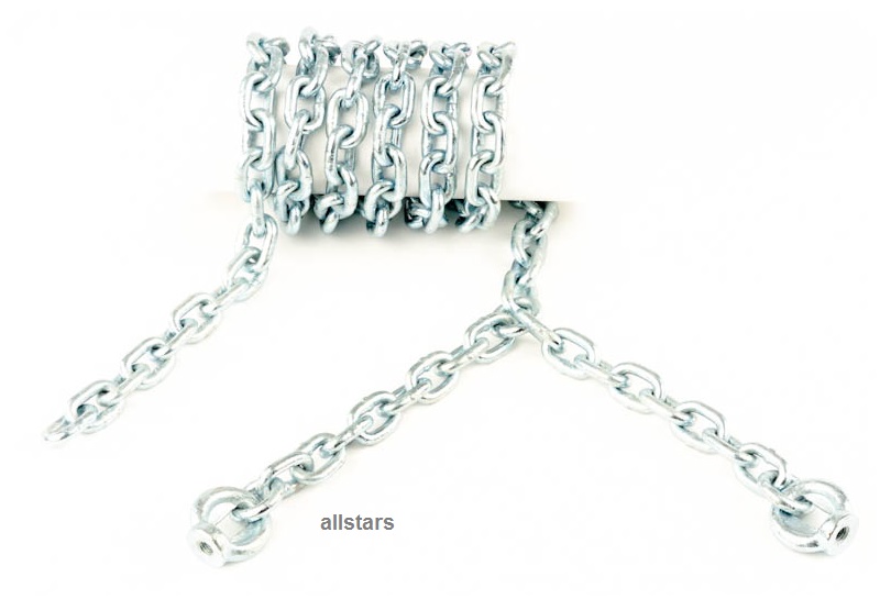 Beckmann Schaukel Schaukelsitz Jumbo Sicherheitsschaukelsitz mit Alu-Einlage und Ketten vz. – Bild 2