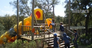 Röhrenrutsche Rutsche Gerade PE Rotoflex Module L= 2,6 m PH= 1,0 m Beckmann – Bild 4