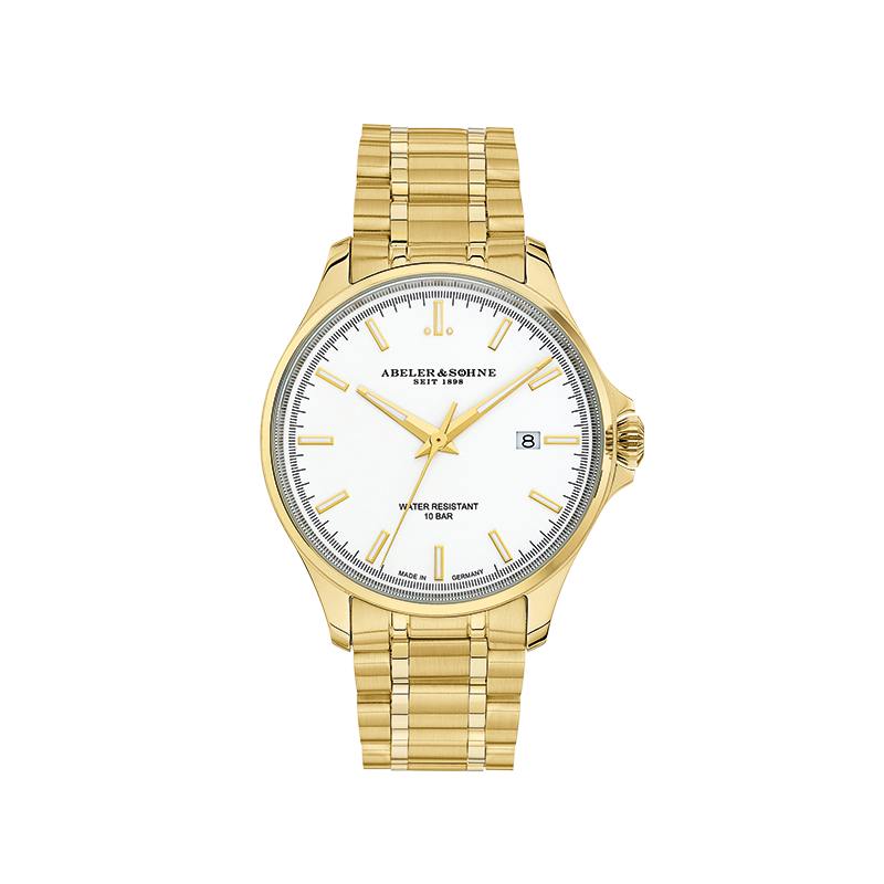 Abeler & Söhne Herrenuhr 1-205662-001