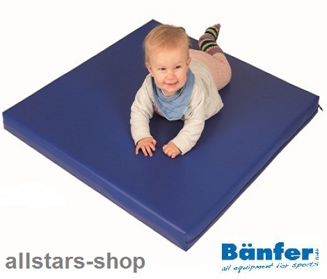 Bänfer Kids Wickelauflage Wickelunterlage Kunstleder genäht 90 x 80 Farbwahl