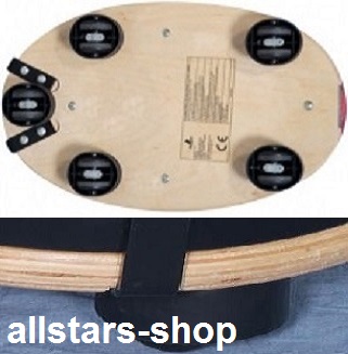 Skipper Scooter Rutscher R´n Roll Marienkäfer, sehr stabil, mit 5 Rollen für Kindergarten, Hort + KiTa allstars DT – Bild 3