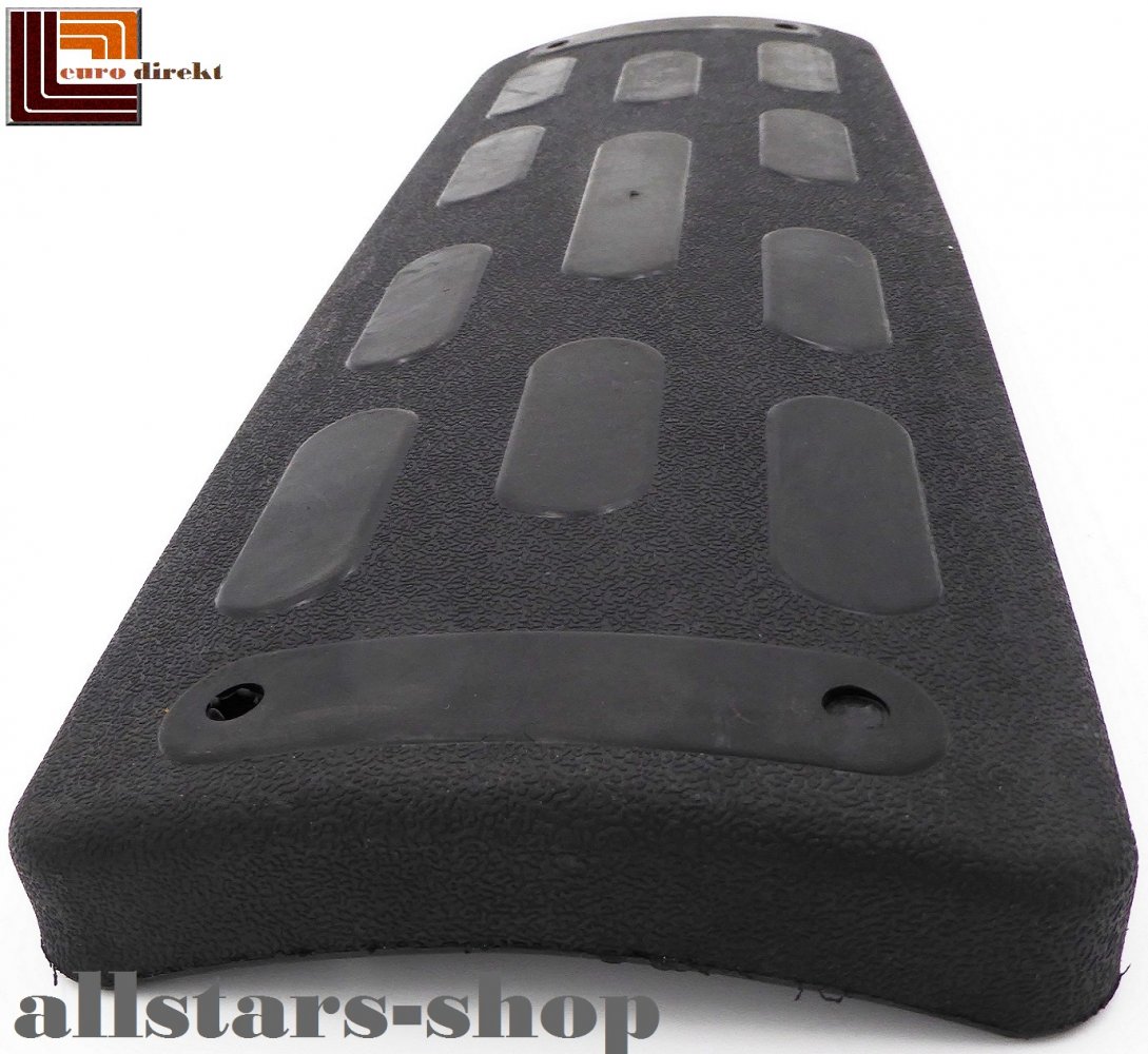 Beckmann Schaukelsitz Typ 3 Gummi abgerundet Schaukel mit Alu-Verstärkung mit V2A-Ketten TÜV für öffentlichen Bereich schwarz – Bild 3