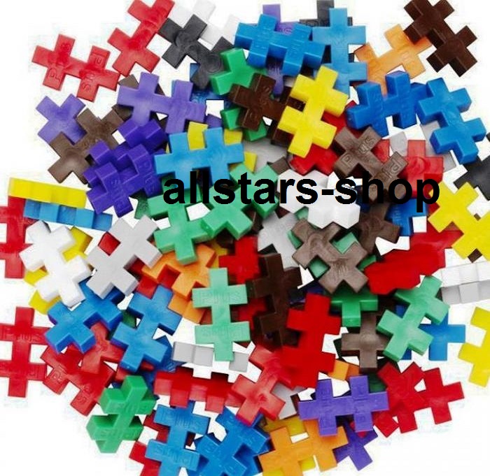 Plus-Plus Puzzle Bausteine Bauklötze Mini Basic 3600 allstars – Bild 5