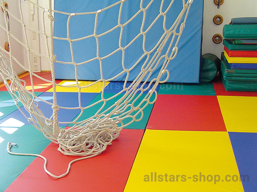 Bänfer Kids Fallschutzmatte Skandia 150, bis 3m Fallhöhe – verschiedene Größen und Farben – Bild 4