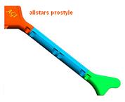 Rutsche Modulrutsche PE Auslauf Hangrutsche 1 Modul Anbaurutsche Beckmann – Bild 3