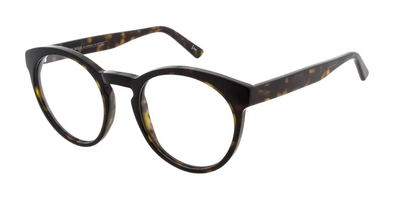 Andy Wolf eyewear Frame 4578 Col. b havanna / Awoke – Bild 2
