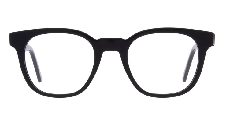 Andy Wolf eyewear Frame 4621 Col. 01 black