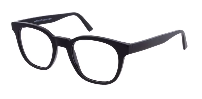 Andy Wolf eyewear Frame 4621 Col. 01 black – Bild 2
