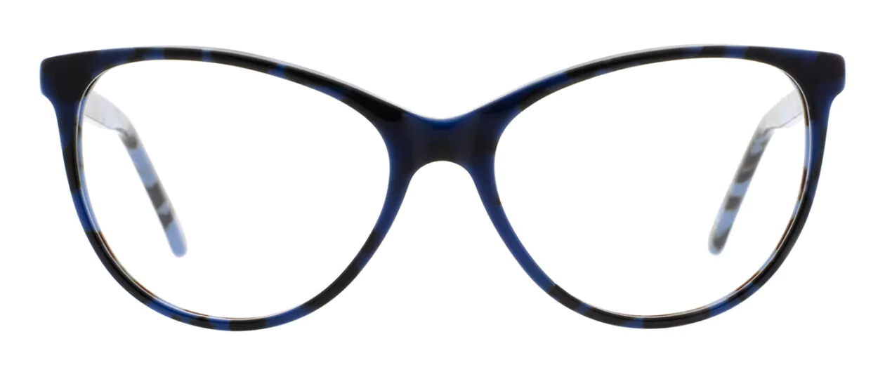 Andy Wolf eyewear Frame 5023 Col. Z blue-black / Awoke