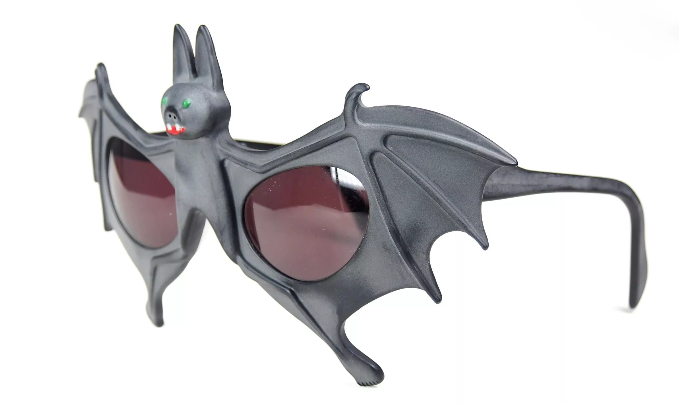 Anglo American Eyewear, Brille Mod. BAT Brillenmuseum Wilke Hamburg – Bild 2