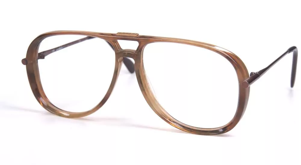 Original Vintagebrille Jaguar-Brille der 90er Jahre