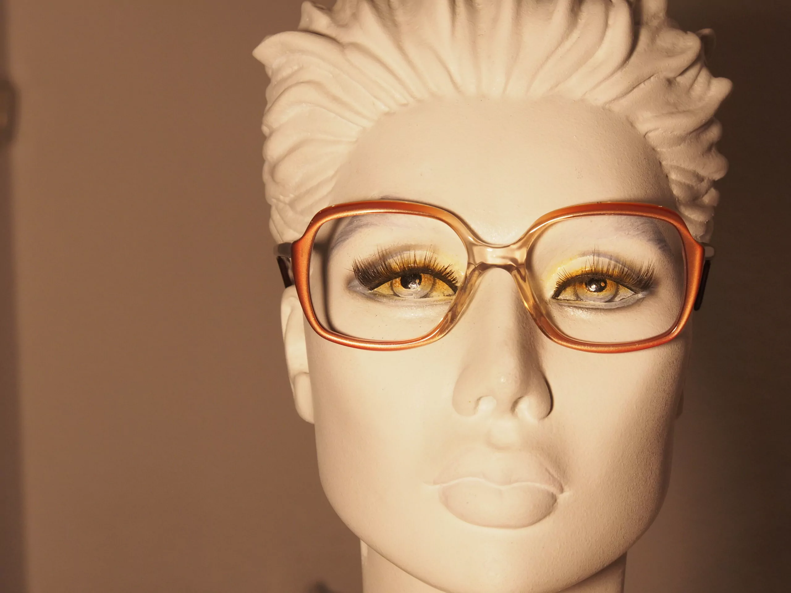 60er Jahre Vintagebrille Rodenstock Modell Renate, The Vintage Acetates from the 60s – Bild 4