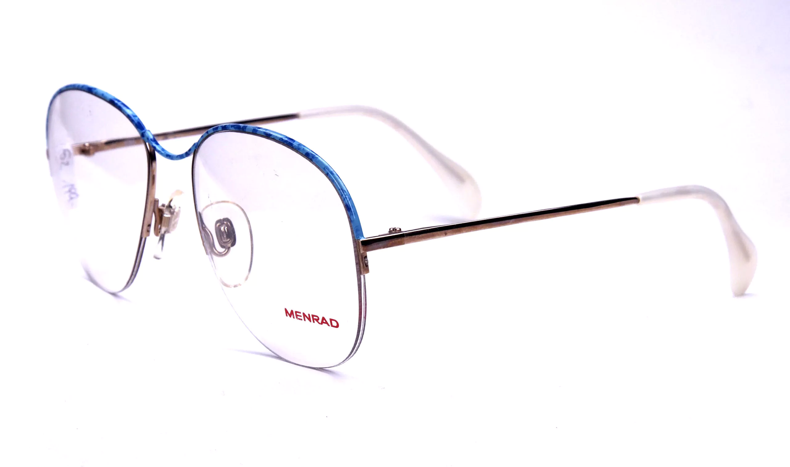 Vintage Damenbrille, Original der 90 Jahre von Menrad – Bild 2